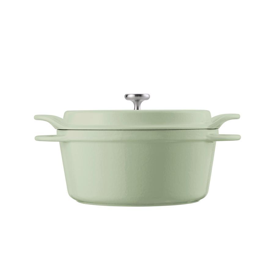 数量限定】バーミキュラ (Vermicular) オーブンポットラウンド18cm