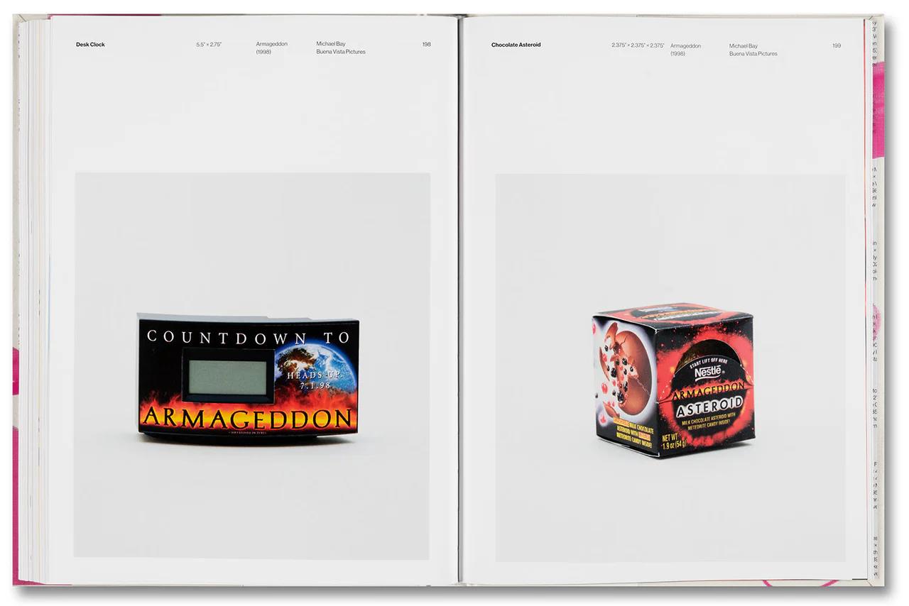 A24】FOR PROMOTIONAL USE ONLY 名作映画の宣伝グッズをまとめた1冊