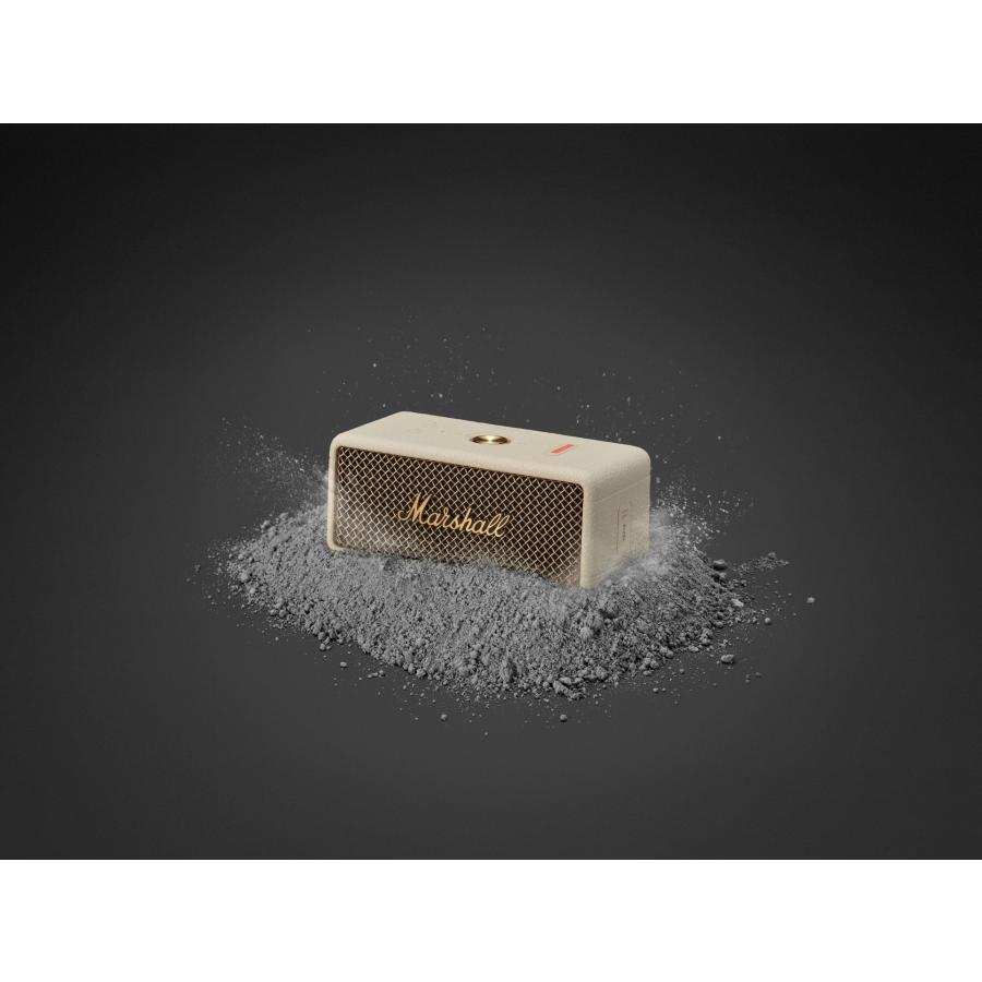 Marshall(マーシャル)Emberton 3 ワイヤレススピーカー クリーム -の