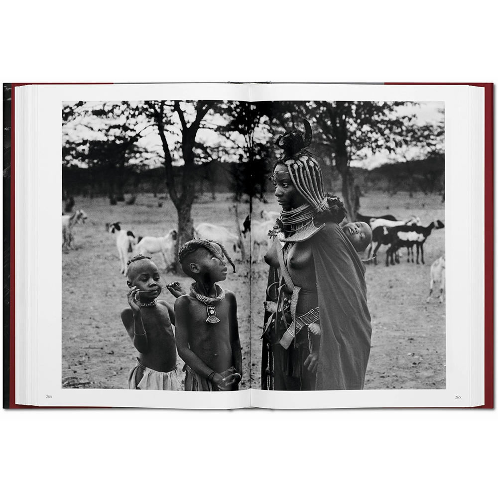 セバスチャン・サルガド写真集『Genesis』 セバスチャン・サルガド -の