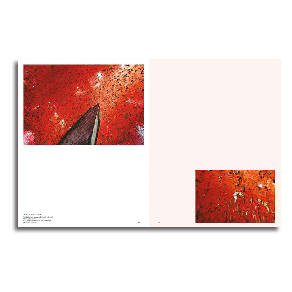 Chiharu Shiota 塩田千春作品集 塩田千春 -の商品詳細 | 蔦屋書店