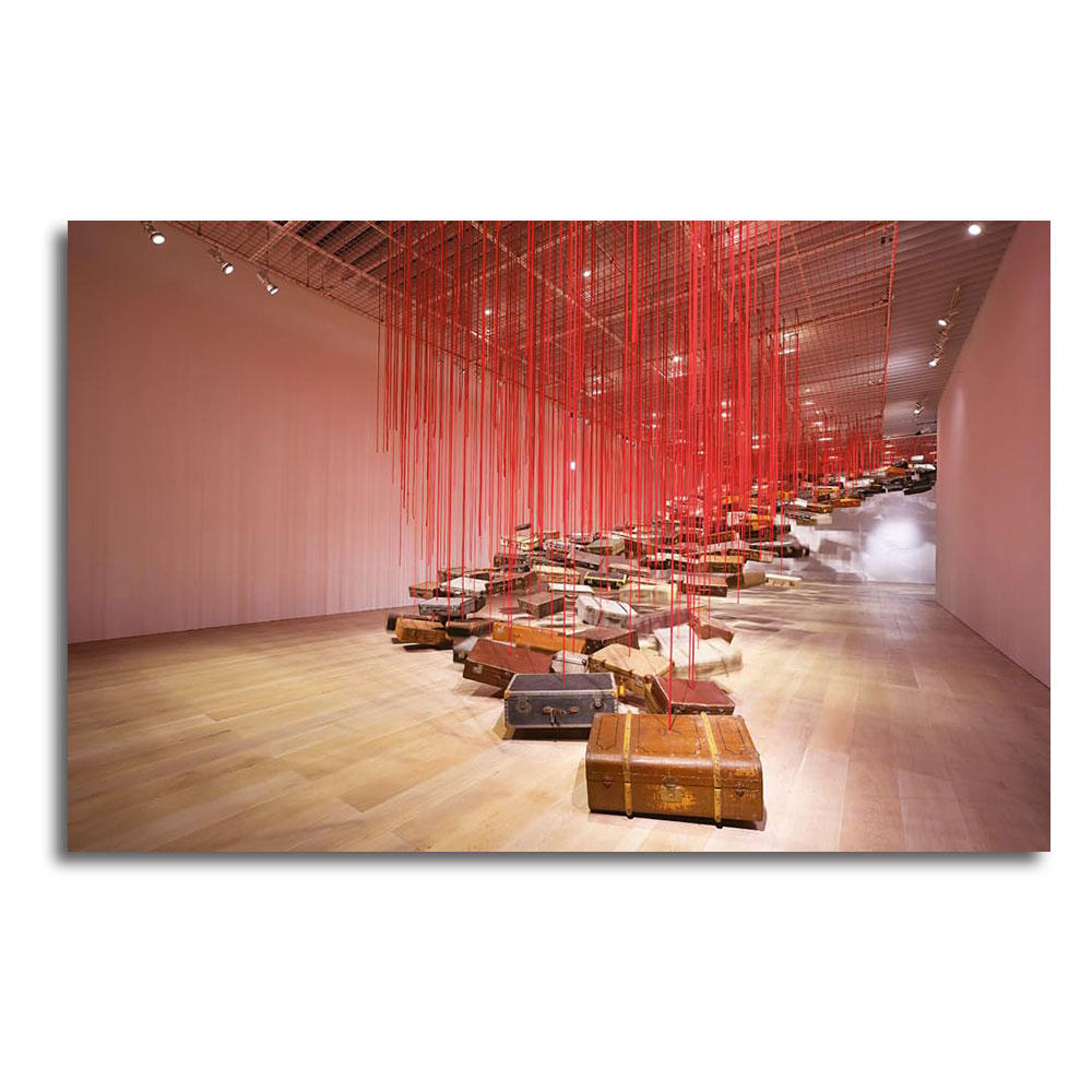 Chiharu Shiota 塩田千春作品集 塩田千春 -の商品詳細 | 蔦屋書店