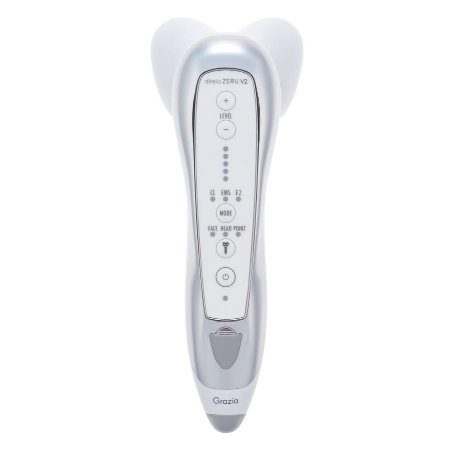 数量限定 購入特典あり】direia ZERU （ディレイアゼル）V2【美顔器