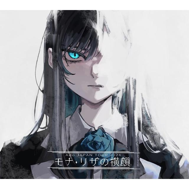 Ado モナ・リザの横顔 初回限定盤 Blu-ray+CD+アクリルスタンドほか
