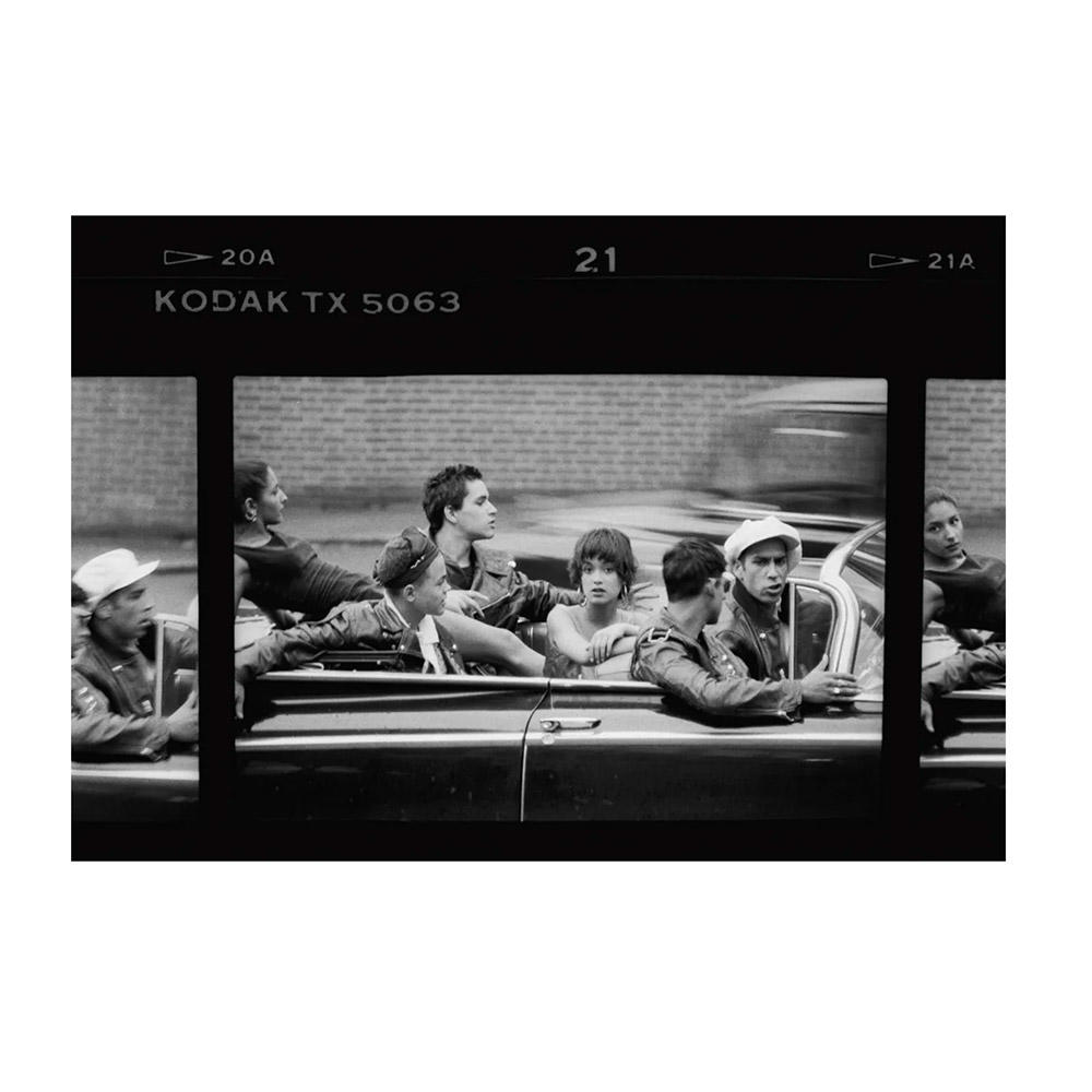 IDEA】JAMIE MORGAN: 1985 BUFFALO by Jamie Morgan（ジェイミー