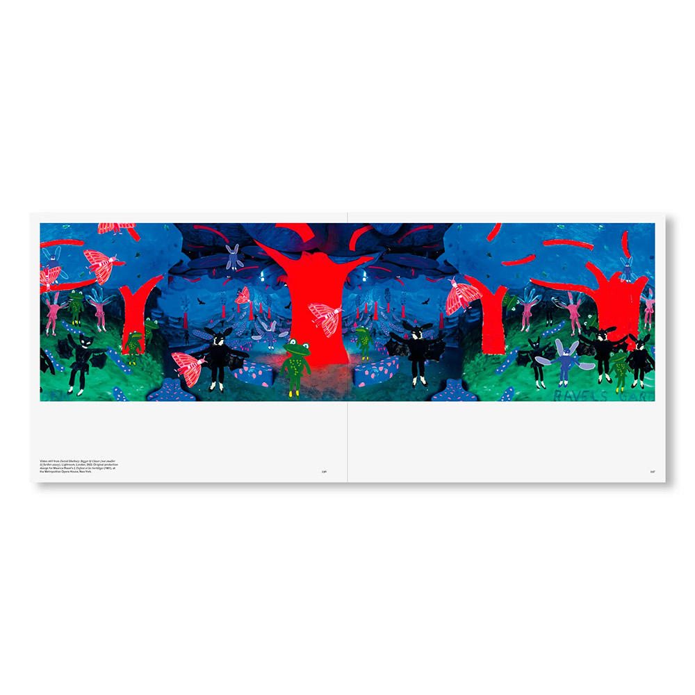 DAVID HOCKNEY by David Hockney（デイヴィッド・ホックニー） 作品集