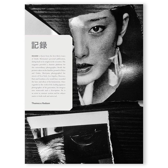 Record by Daido Moriyama（森山大道） 写真集 森山大道 -の商品詳細