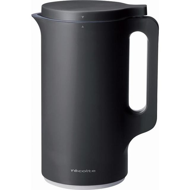 レコルト 自動調理ポット ナチュラルブラック -の商品詳細 | 蔦屋書店