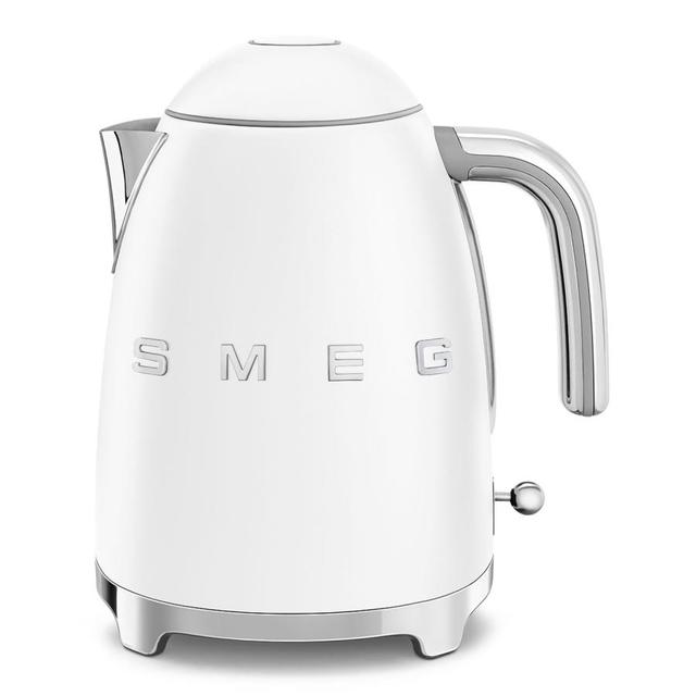 SMEG(スメッグ) ケトル マットホワイト -の商品詳細 | 蔦屋書店