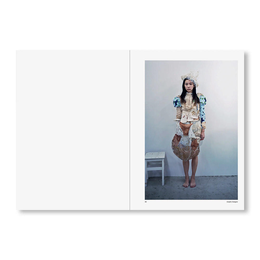 サイン入り】PORTRAIT OF J by Takashi Homma（ホンマタカシ） 写真集