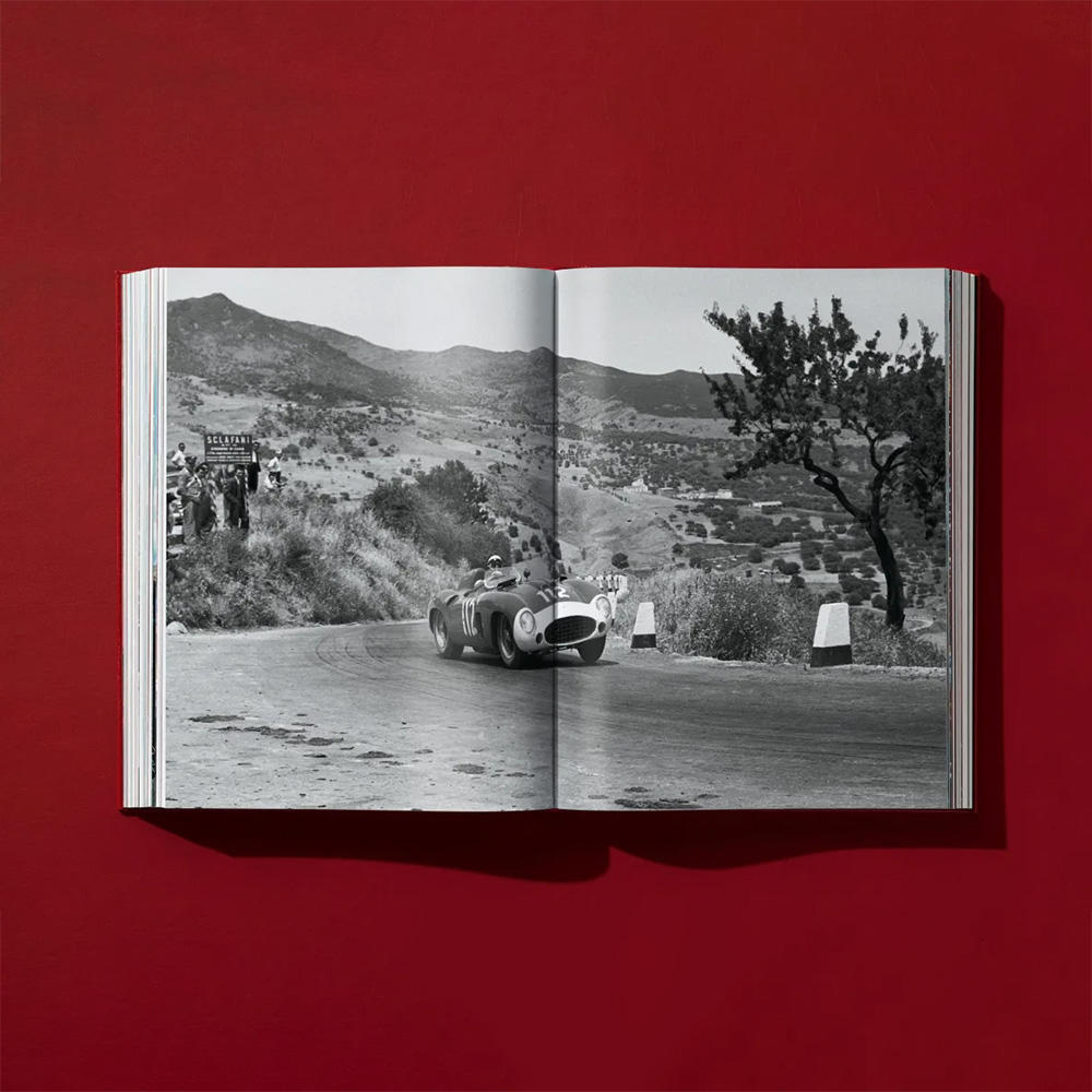 Ferrari（フェラーリ） TASCHEN 写真集 -の商品詳細 | 蔦屋書店