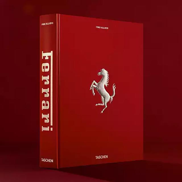 Ferrari（フェラーリ） TASCHEN 写真集 -の商品詳細 | 蔦屋書店