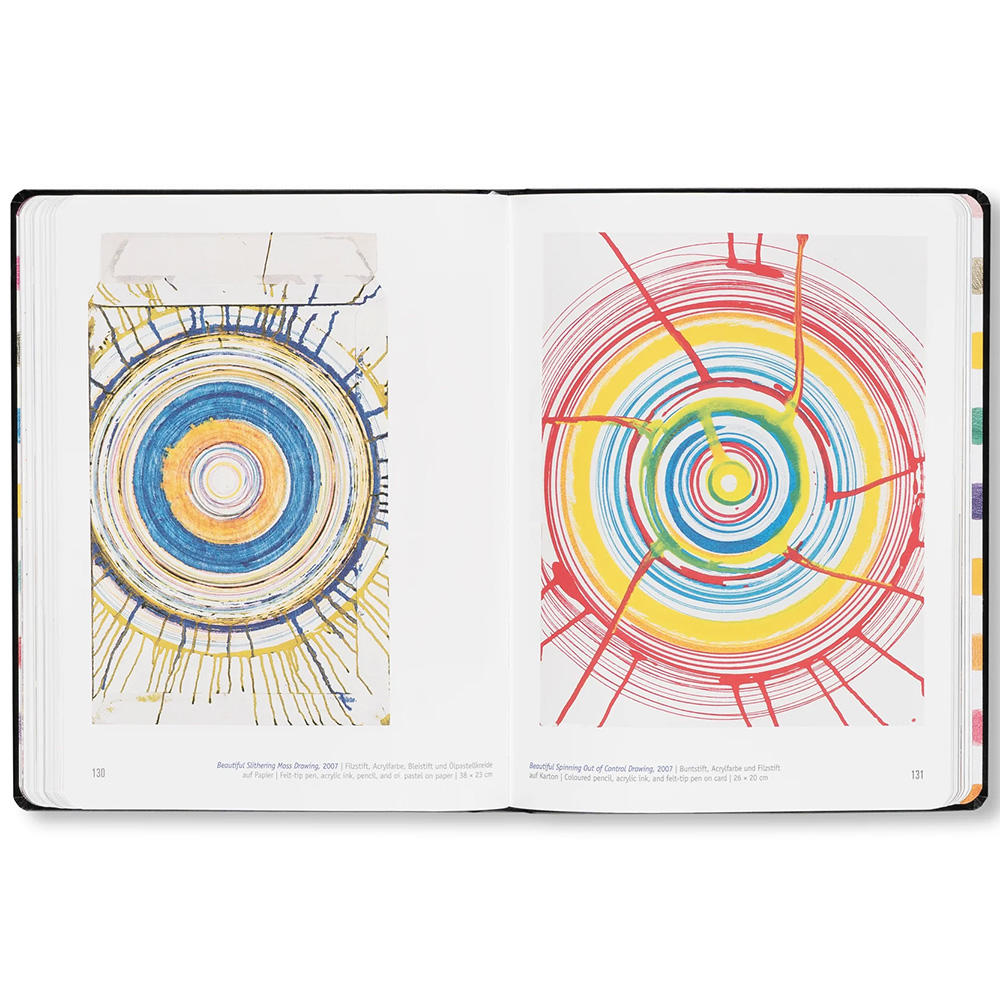 DAMIEN HIRST - DRAWINGS by Damien Hirst（ダミアン・ハースト） 作品