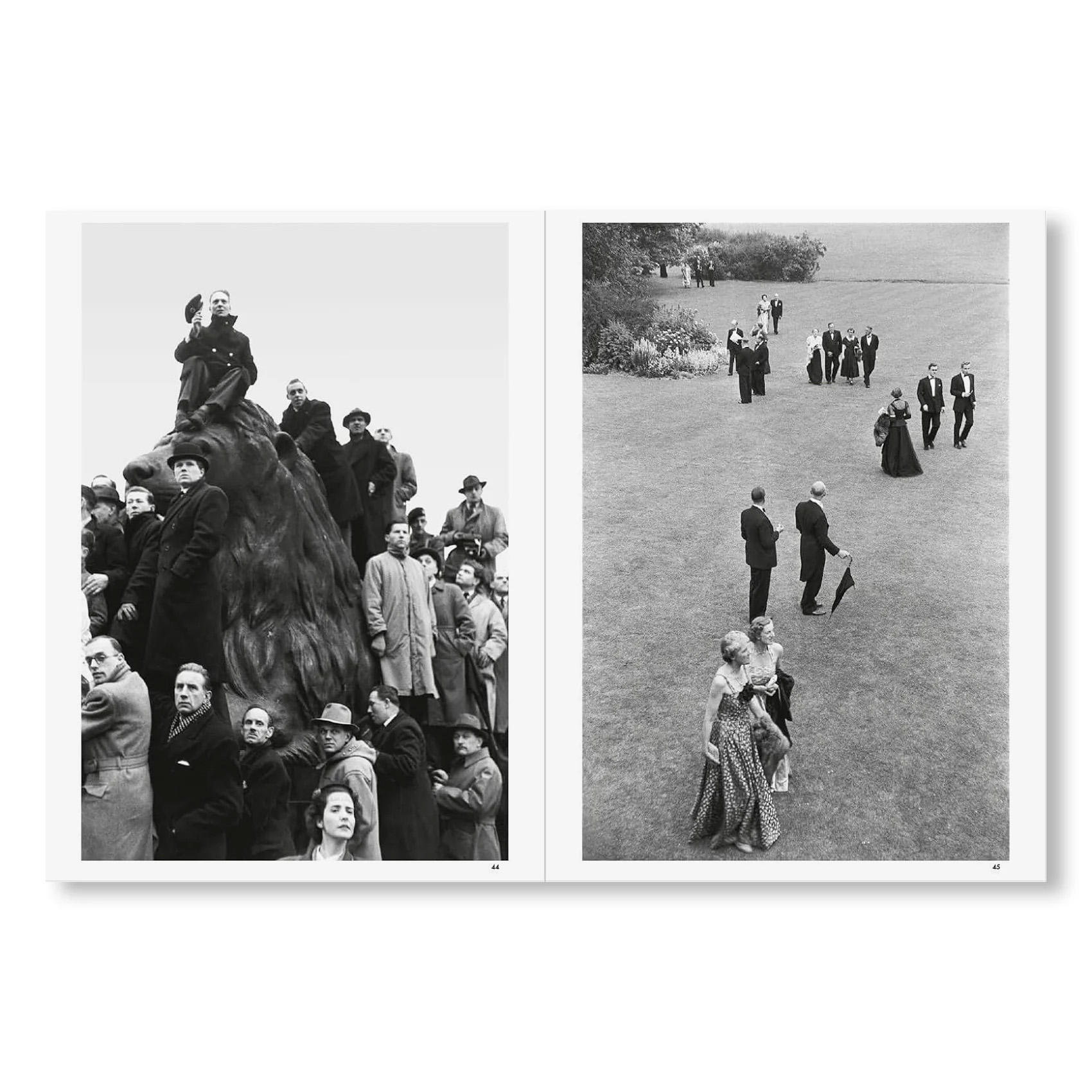 新版】THE EUROPEANS by Henri Cartier-Bresson（アンリ・カルティエ