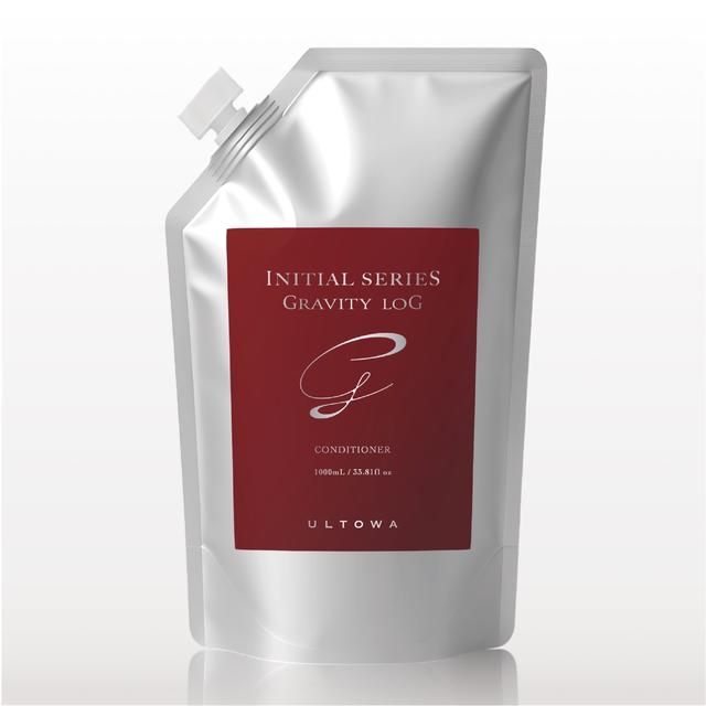 ULTOWA(ウルトワ) イニシャルシリーズ グラビティログコンディショナー