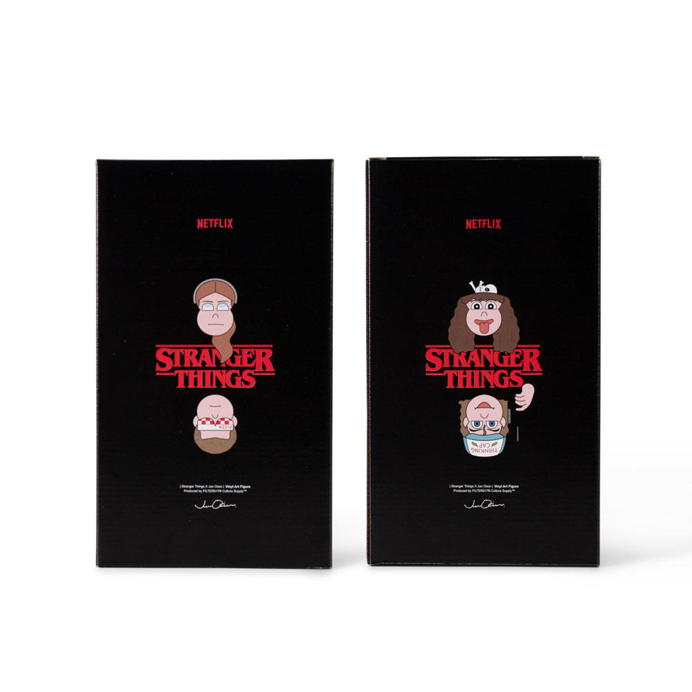 数量限定】フィギュア 限定特別版(1体入り) Max(マックス) Stranger