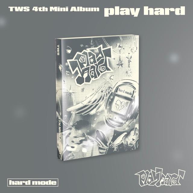 TWS Play Hard Hard mode ミニアルバム TWS -の商品詳細 | 蔦屋書店