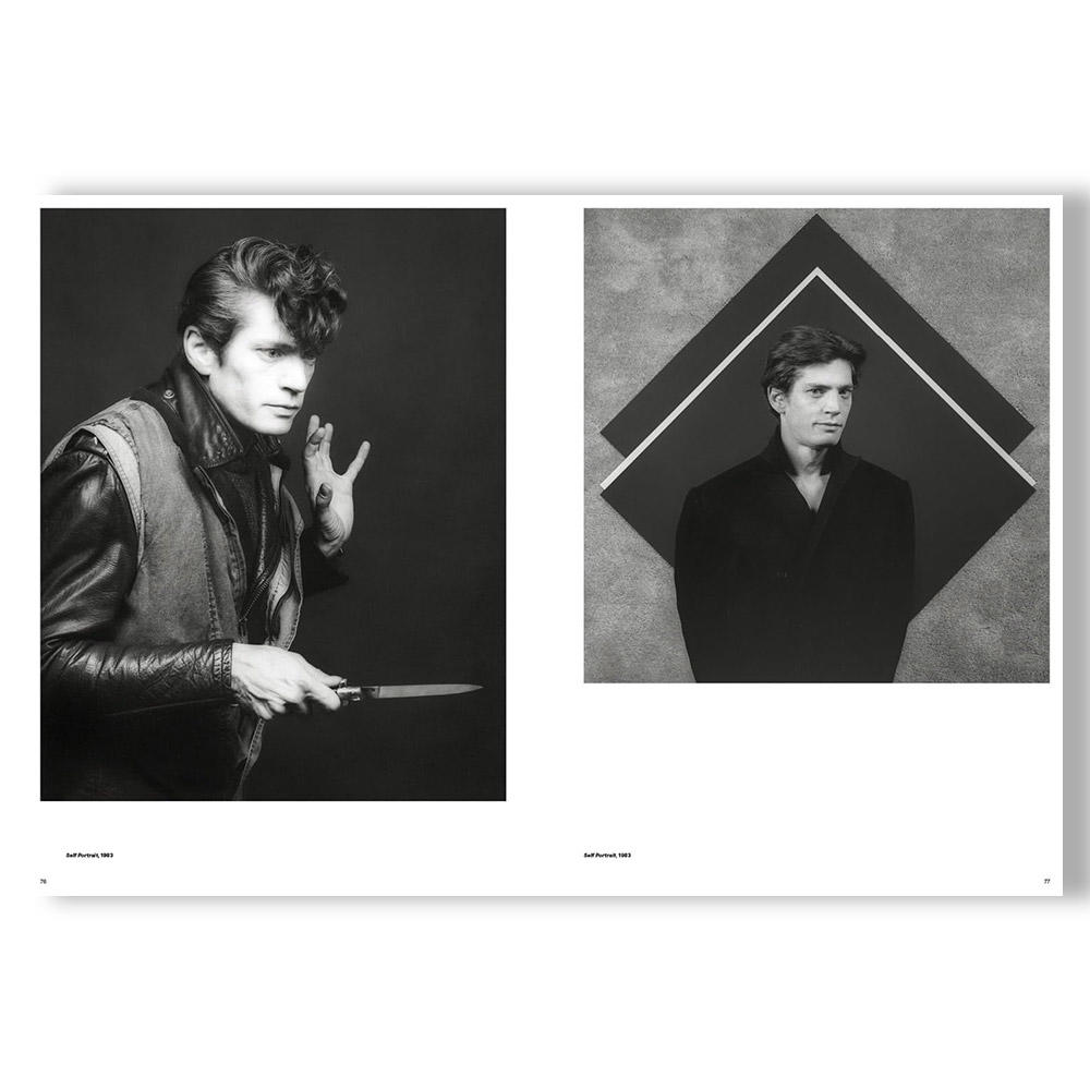 Robert Mapplethorpe（ロバート・メイプルソープ） 写真集 Robert