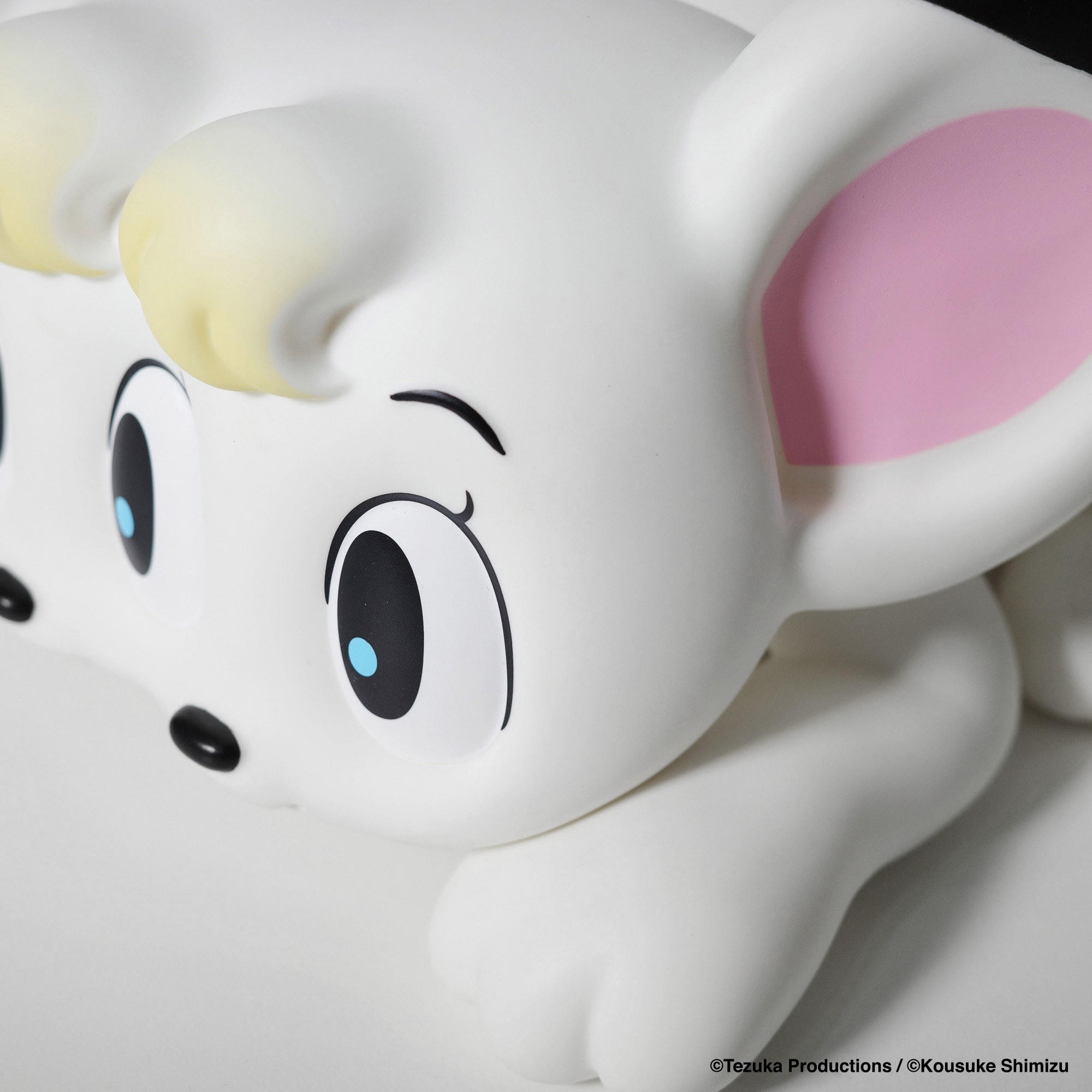 KOUSUKE SHIMIZU ×『ジャングル大帝』フィギュア -の商品詳細 | 蔦屋