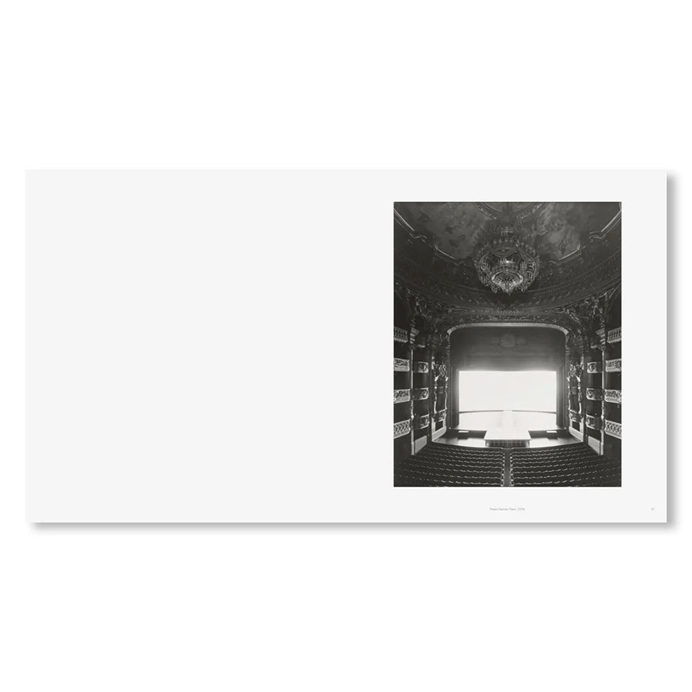 TIME MACHINE by Hiroshi Sugimoto（杉本博司） 作品集 Hiroshi