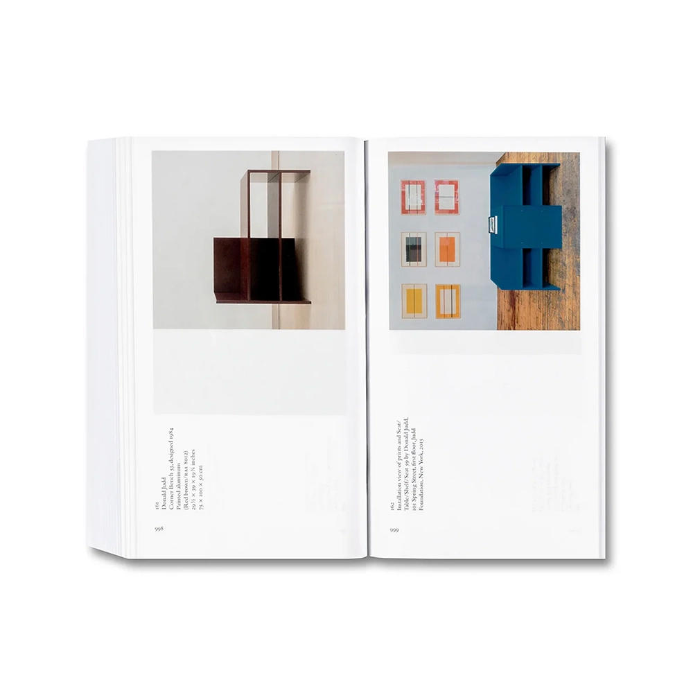 DONALD JUDD WRITINGS by Donald Judd ドナルド・ジャッド 作品集