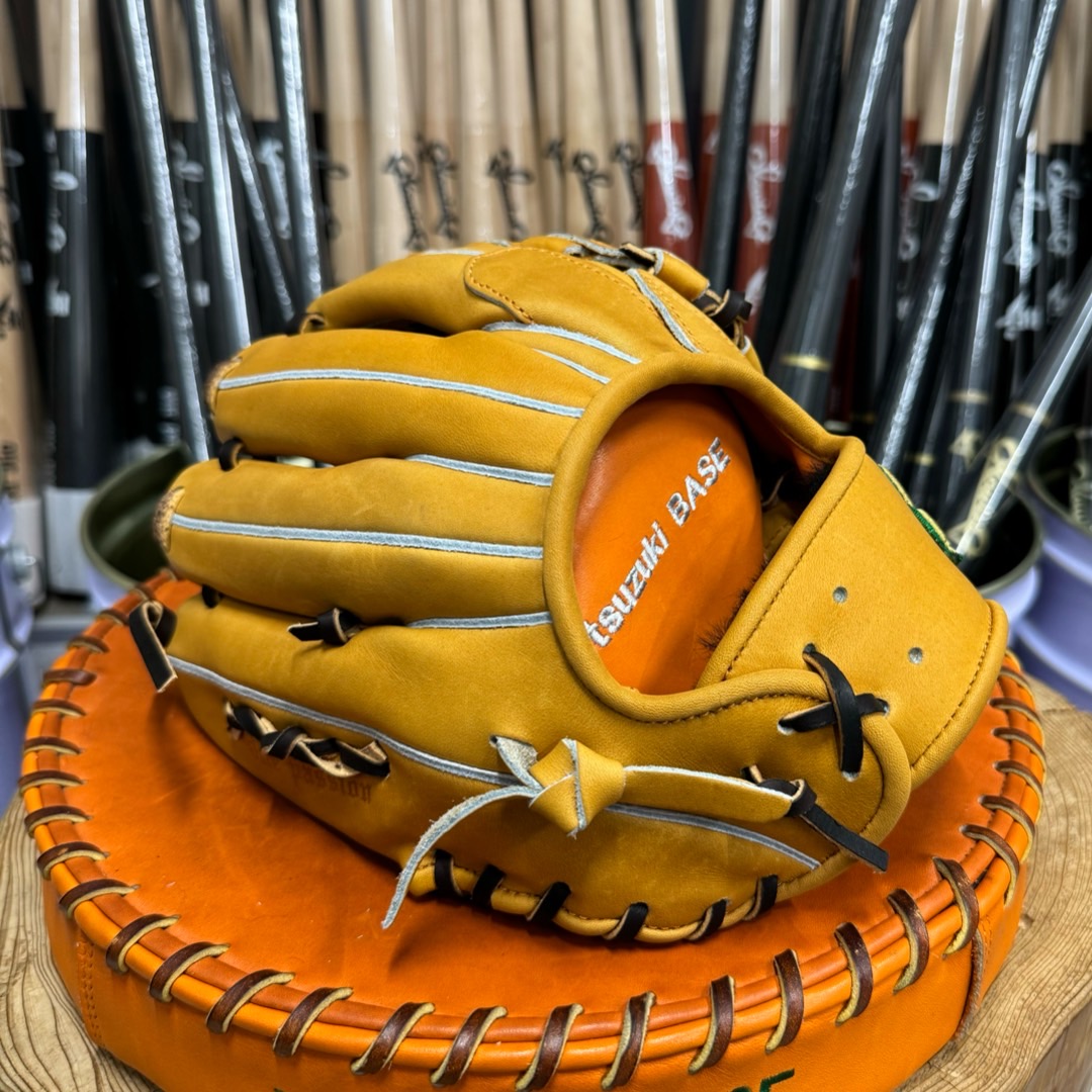 glowing オンラインショップ / 内野用グラブ