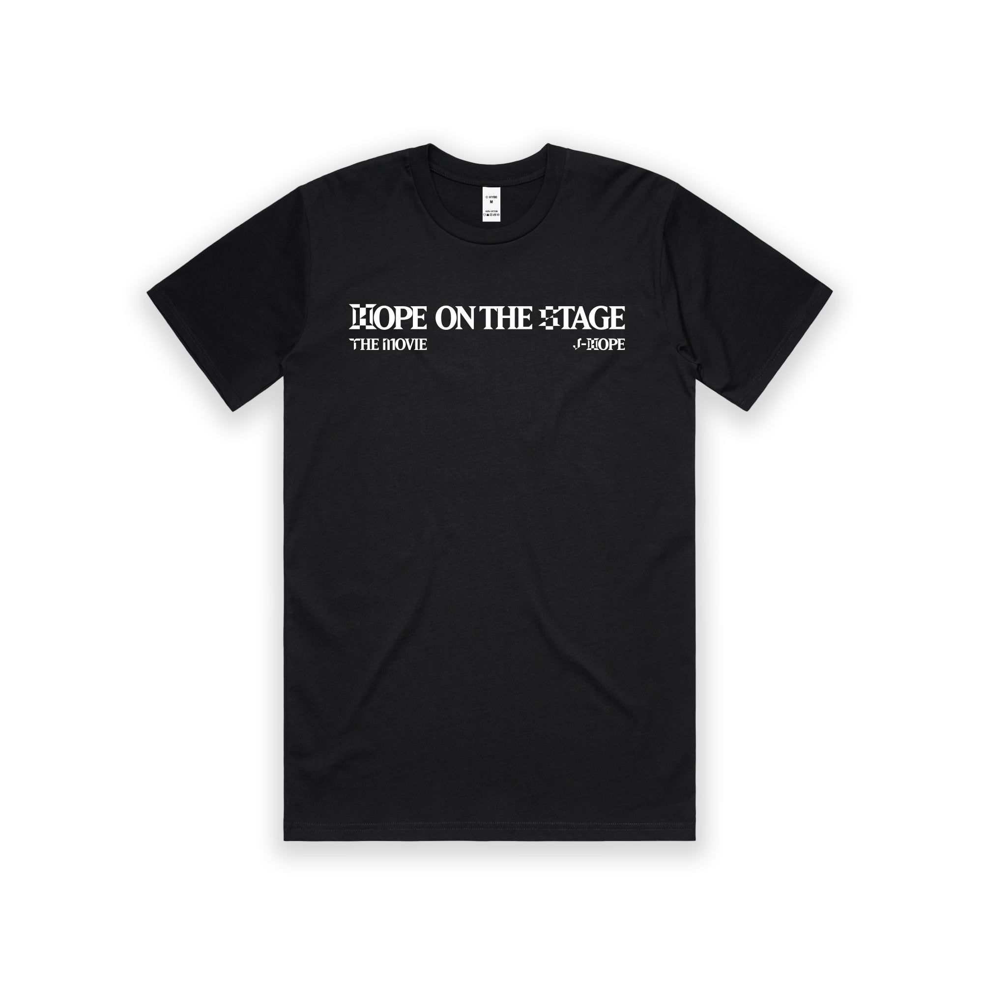 j-hope Tour 'HOPE ON THE STAGE' THE MOVIE - Official Licensed T