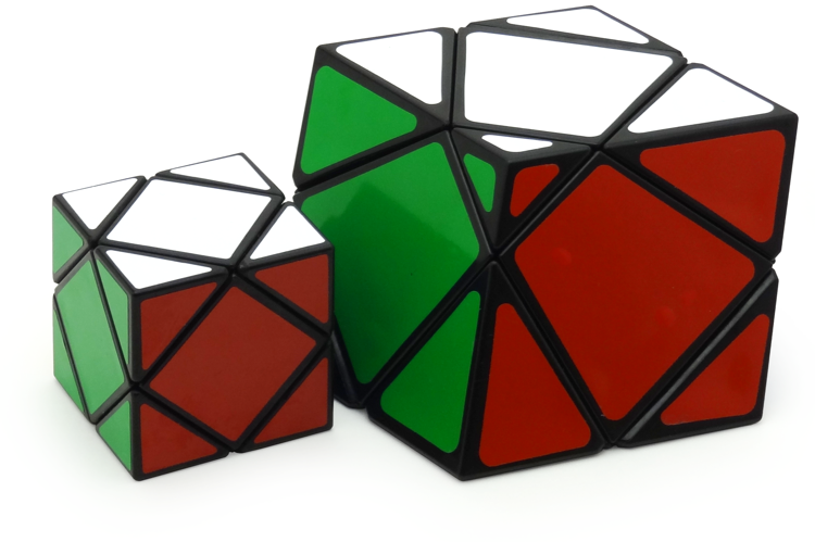 LanLan ヘリコプタールービックキューブ限定版 プロトタイプ