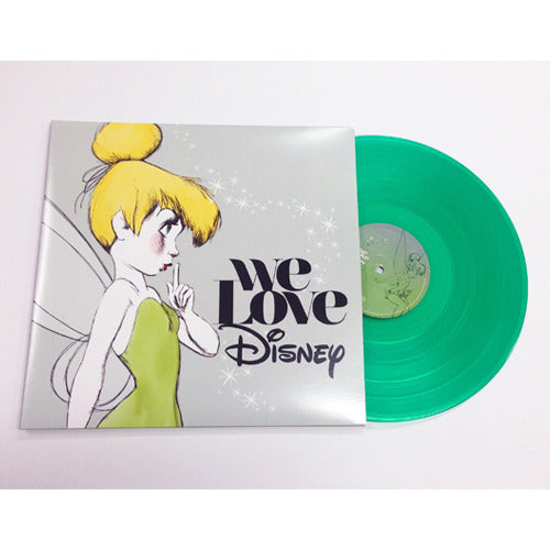 V.A. / We Love Disney【限定コレクターズ・ボックス】【BOX】【輸入盤