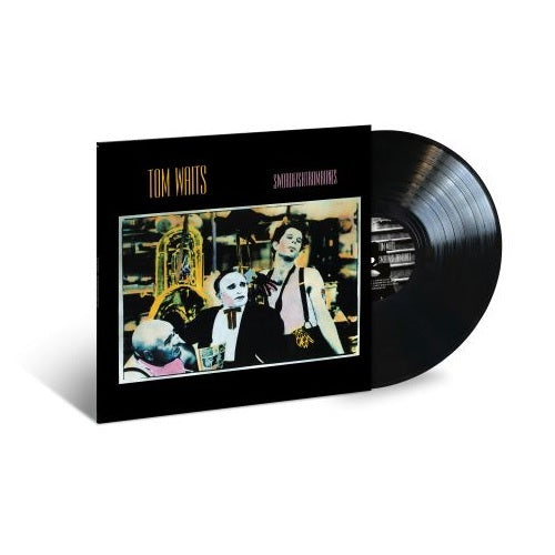 トム・ウェイツ / Rain Dogs【輸入盤】【1LP】【アナログ