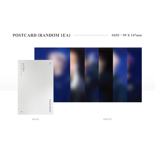 ASTRO / ASTRO The 2nd ASTROAD to Seoul [STAR LIGHT]【輸入盤】【Blu