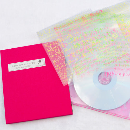 小沢健二 / 犬は吠えるがキャラバンは進む【完全生産限定盤】【CD