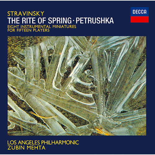 リッカルド・シャイー / ストラヴィンスキー: バレエ《ペトルーシュカ