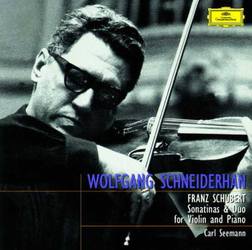 ヴォルフガング・シュナイダーハン – UNIVERSAL MUSIC STORE