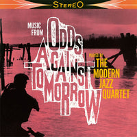 モダン・ジャズ・カルテット / オッズ・アゲインスト・トゥモロー【CD