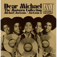 マイケル・ジャクソン／ジャクソン 5 / ディア・マイケル~ザ