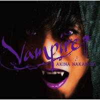 中森明菜 / Vampire【スペシャルプライス盤】【CD】 – UNIVERSAL MUSIC