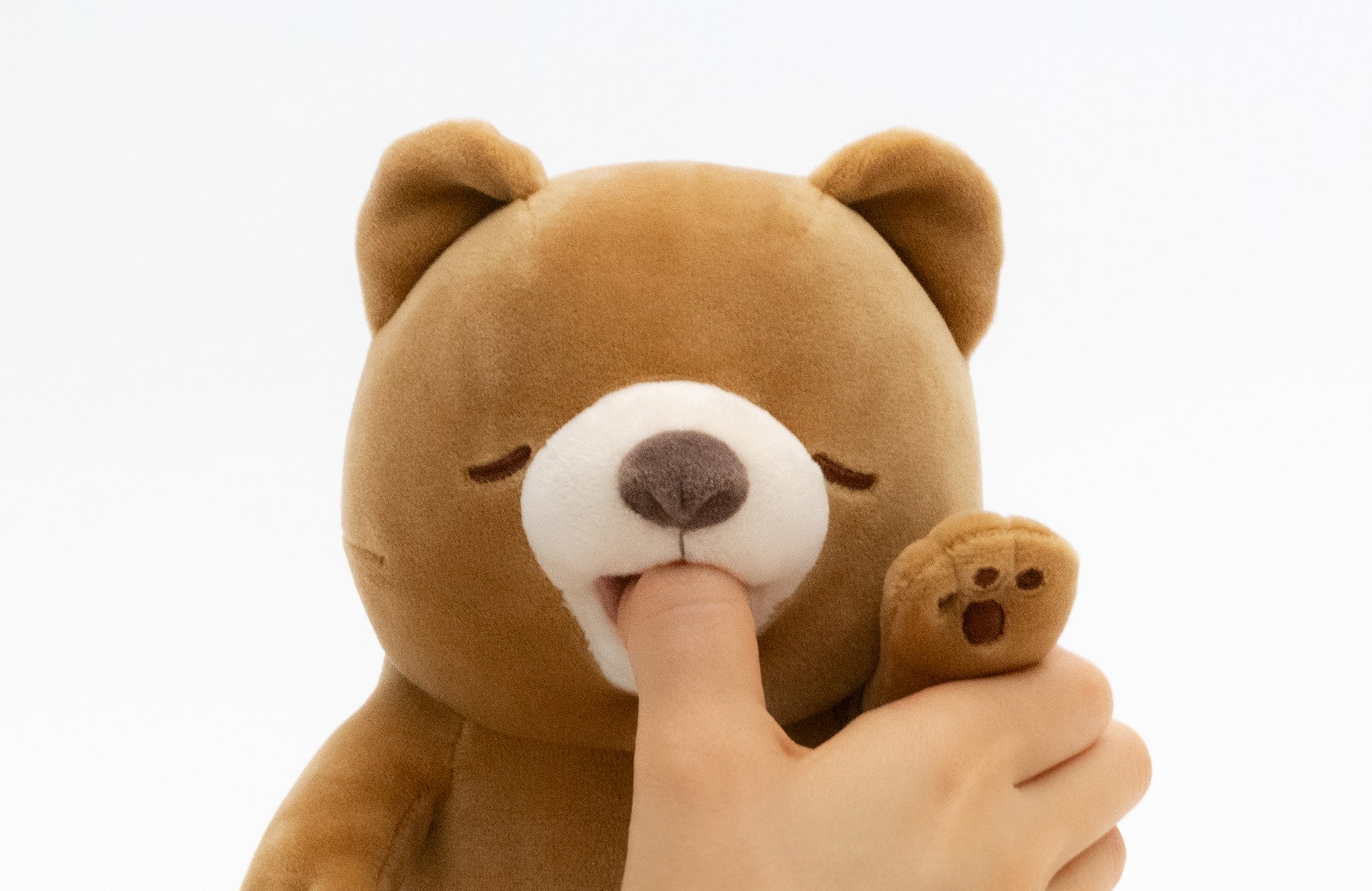 公式ストア】まるで赤ちゃんのような「甘噛みハムハム」やみつき体感