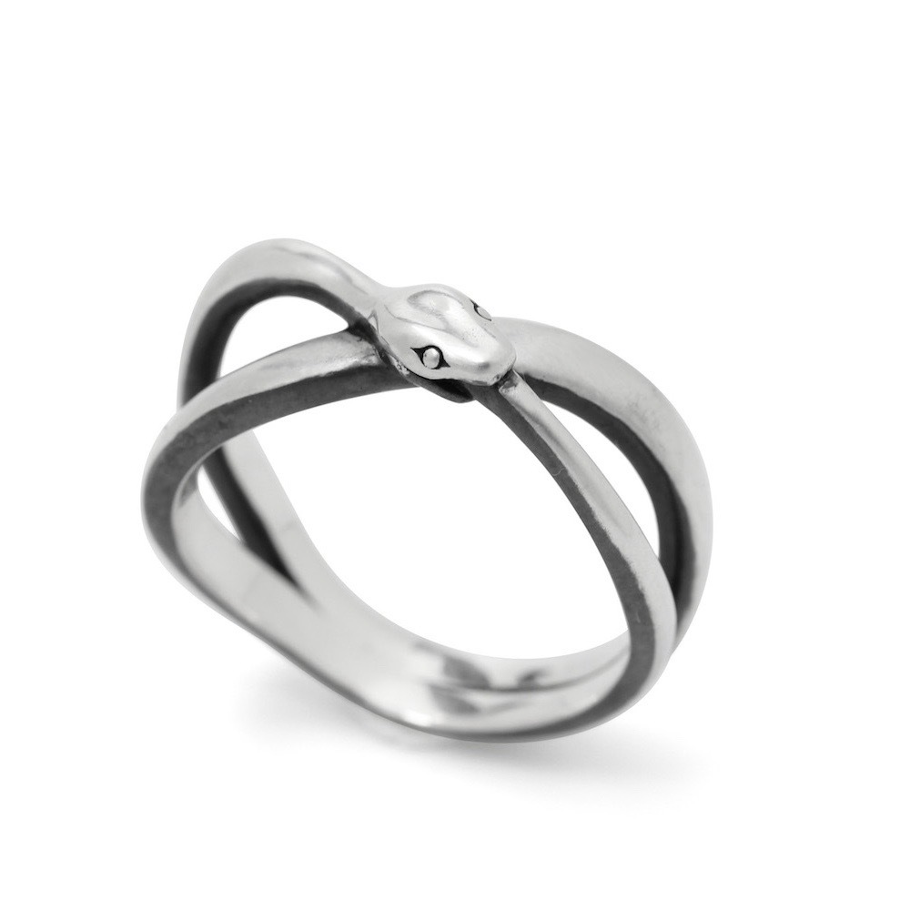 LILITH ∞【SV-IBS / シルバー燻し】 | HYDE