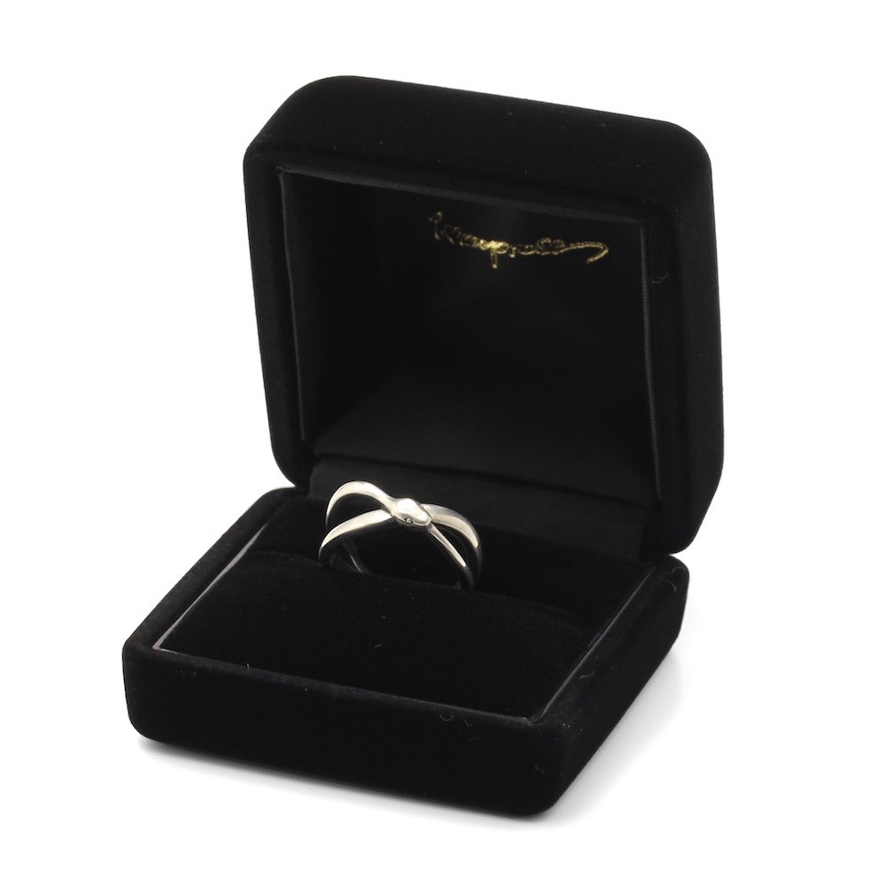 LILITH ∞【SV-IBS / シルバー燻し】 | HYDE