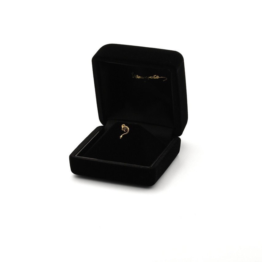 LILITH PIERCE【K18GD／ガーネット】 | HYDE