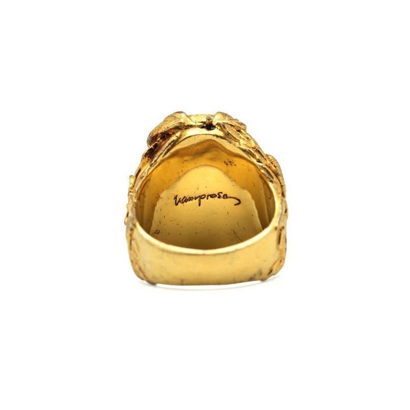 THE APPLE - ANTIQUE GOLD - | HYDE