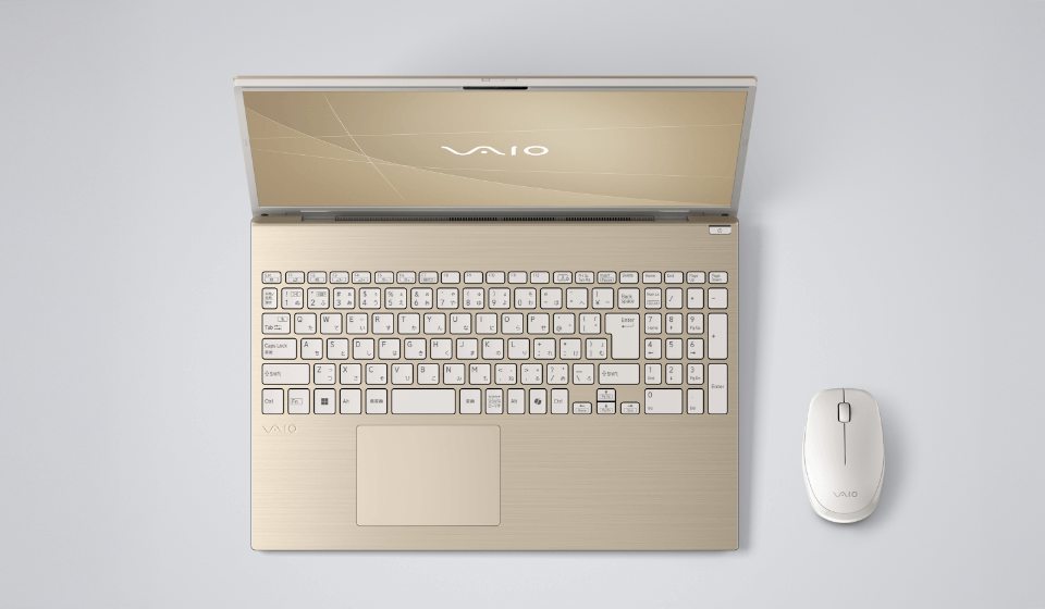 VAIO F16 16.0型ワイド ノートパソコン ｜VAIO公式 オンラインストア
