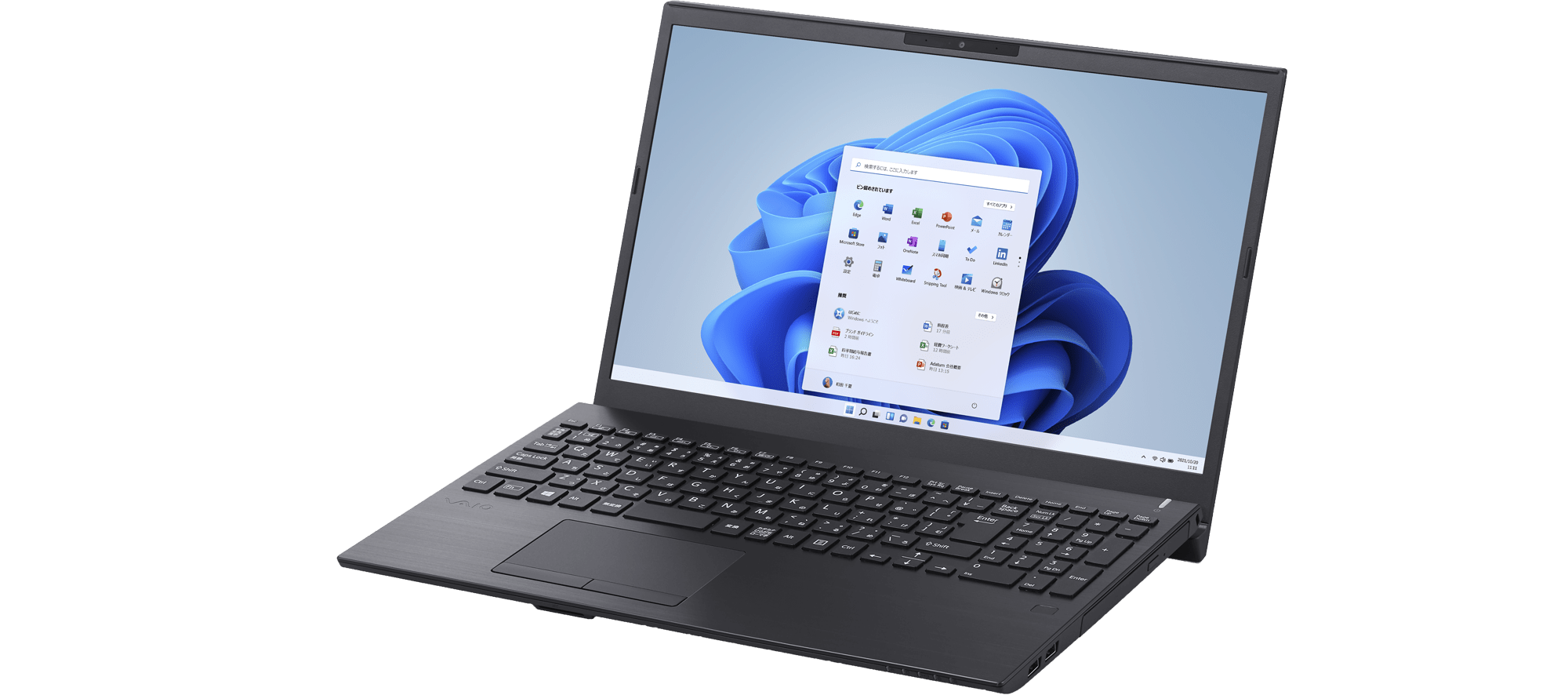 VAIO S15 ALL BLACK EDITION 圧倒的な『黒』、圧倒的なパフォーマンス