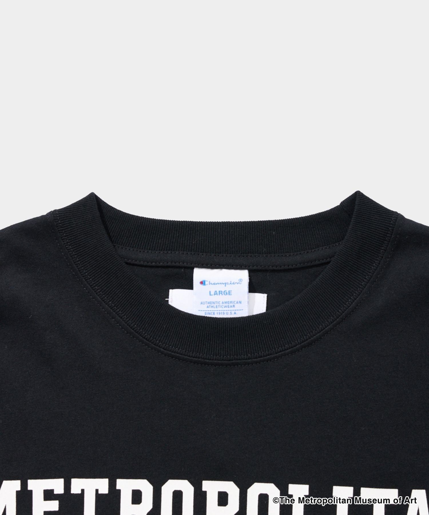 Champion L/S Tee - 013 MET – V.A. TOKYO ONLINE STORE
