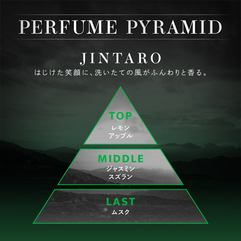 XlamV オードトワレコレクション ～Spark～ JINTARO | VS AMBIVALENZ