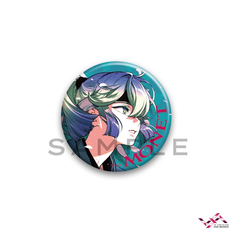 VS AMBIVALENZ 2nd トレーディング缶バッジvol.2 セットB(BOX) | VS