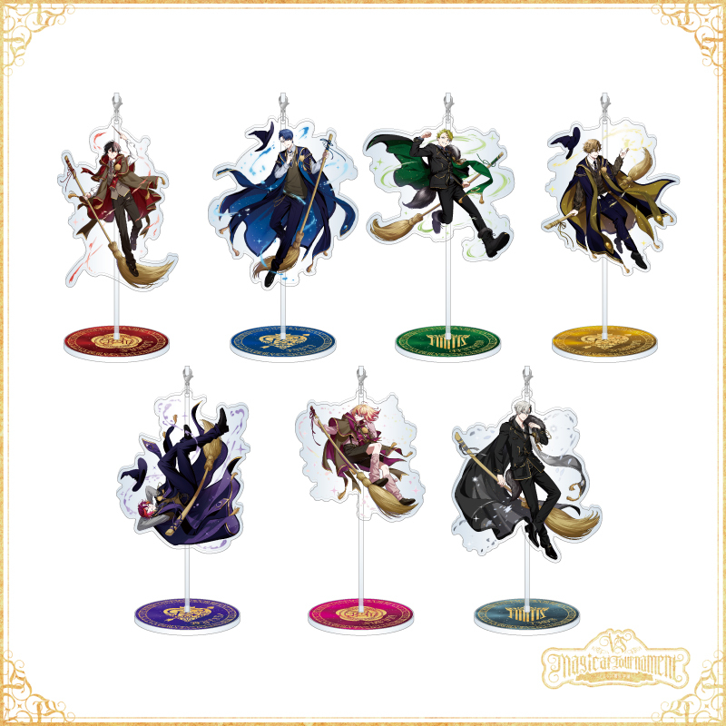 ビバレン魔法学園】XlamV ゆらゆらアクリルスタンド | VS AMBIVALENZ