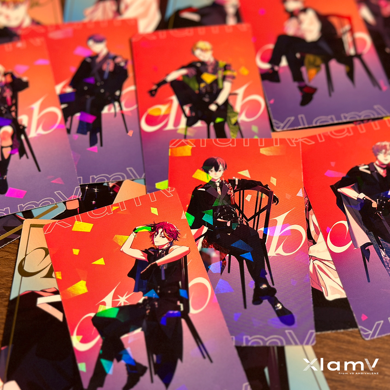 XlamV 1st EP「climb」 | VS AMBIVALENZ オフィシャルストア