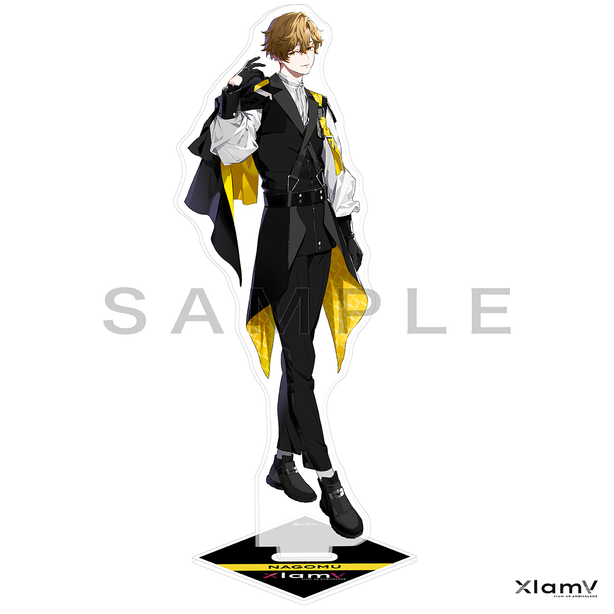 DEBUT】XlamV アクリルスタンド NAGOMU | VS AMBIVALENZ オフィシャル